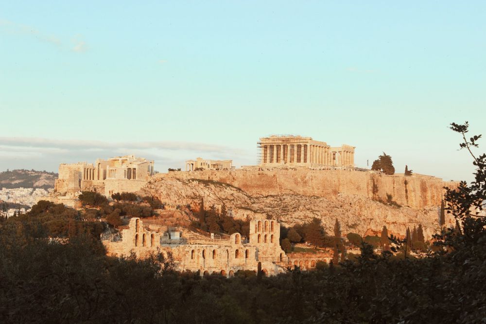 5 Fakta Tentang Parthenon, Kuil Dewi Athena