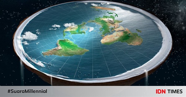 These 5 Claims About a Flat Earth Are Denied By Science