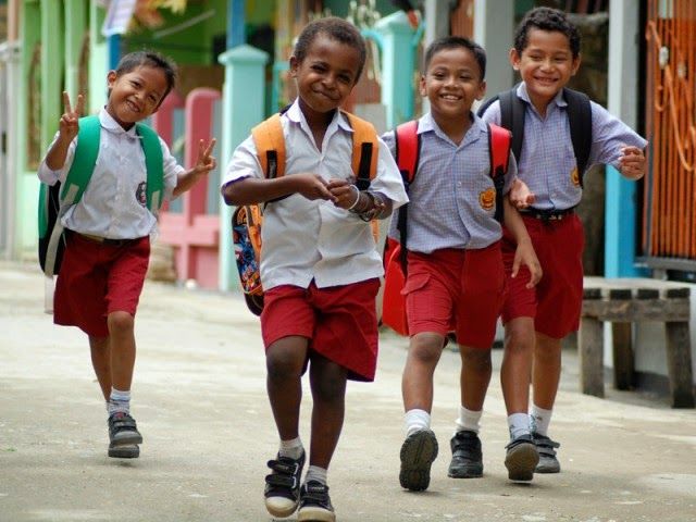 Padang Larang Siswa SD Belum Vaksin Ikut Belajar Tatap Muka 