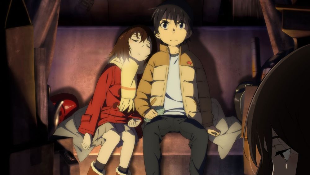 Erased: Foto: A1 Pictures