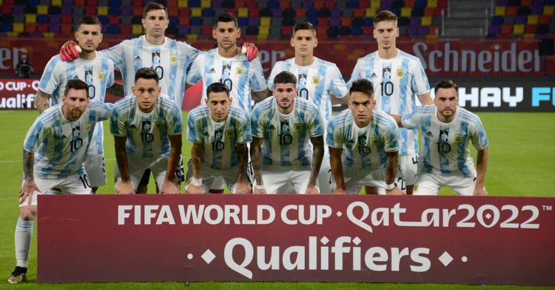 Ribuan Penggemar Argentina Dilarang Hadiri Piala Dunia 2022