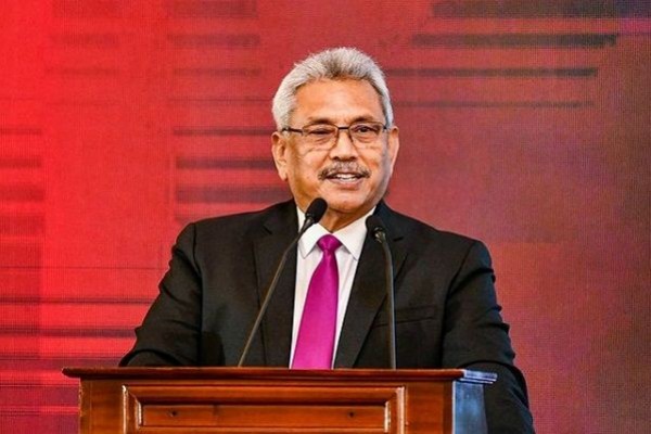 Dari Singapura, Eks Presiden Sri Lanka Dikabarkan Kabur ke Thailand