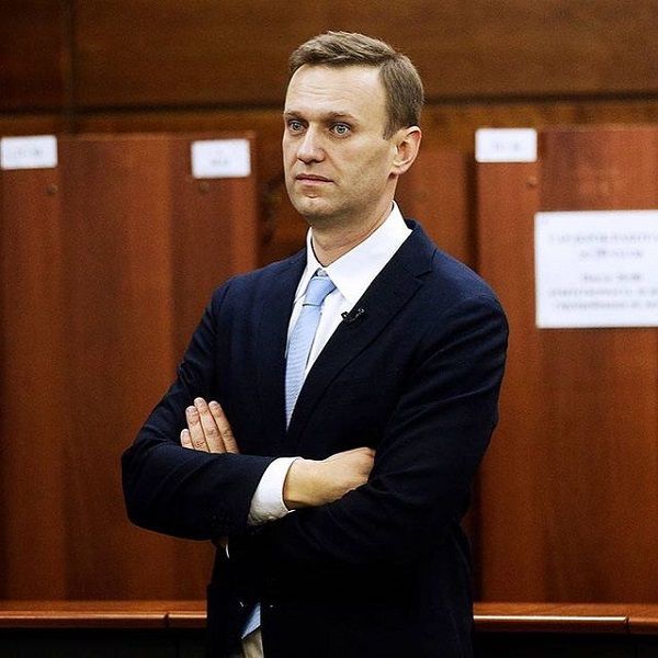 Pengadilan Rusia Putuskan Organisasi Navalny sebagai Ekstremis