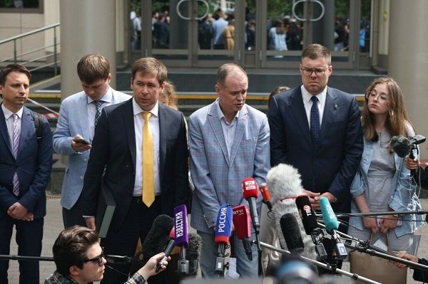 Pengadilan Rusia Putuskan Organisasi Navalny sebagai Ekstremis