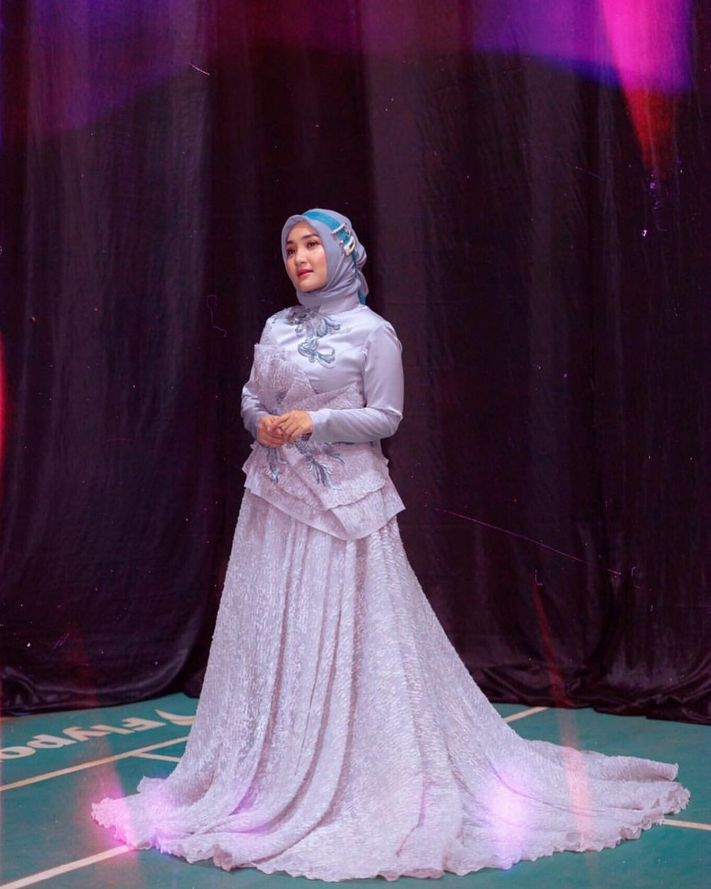 10 Model Hijab ala Fatin Shidqia, Hits Abis dan Bikin Pangling!