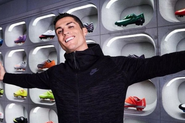 5 Pemain Top yang Jadi Brand Ambassador Nike, Deretan Bintang!