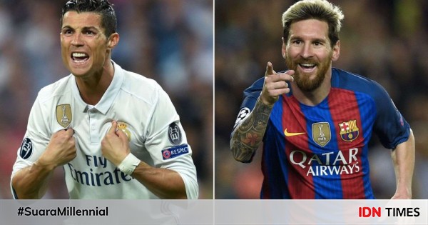 5 Pemain Terbaik Sepanjang Sejarah LaLiga, Ada Messi!