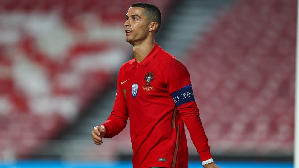 Ternodanya Status GOAT Cristiano Ronaldo di Piala Dunia 2022