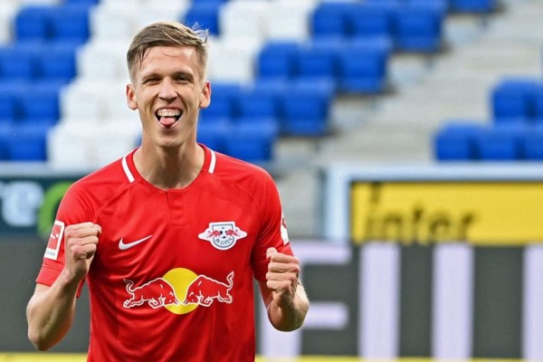 Aksi Brilian Playmaker Leipzig Tipu Bintang Bayern Sampai Handball