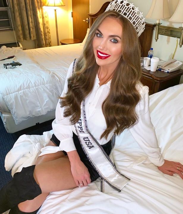 9 Potret Miss Supranational Usa 2021 Madeleine Overby