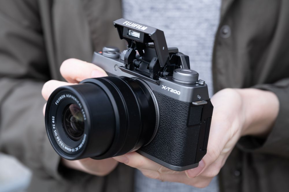 5 Rekomendasi Kamera DSLR dan Mirrorless untuk Fotografer Pemula