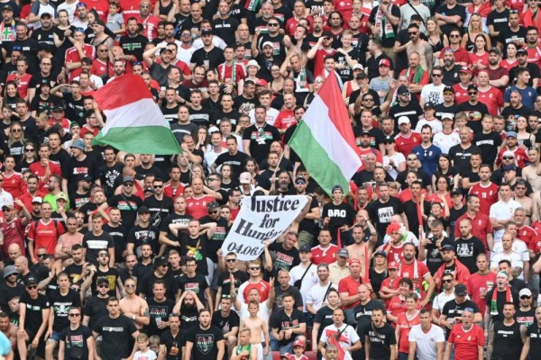 UEFA Buka Investigasi Kasus Diskriminasi di Hungaria