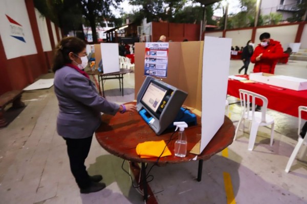 Paraguay Gelar Pemilihan Kandidat Kepala Daerah