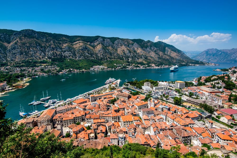 Daftar Tempat Wisata yang ada di Negara Montenegro
