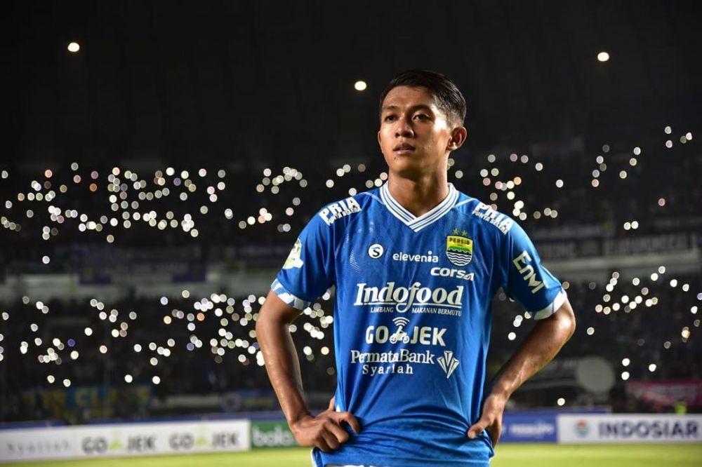 Deretan Pemain Persib yang Kurang Bersinar di Liga Indonesia 2023/2024