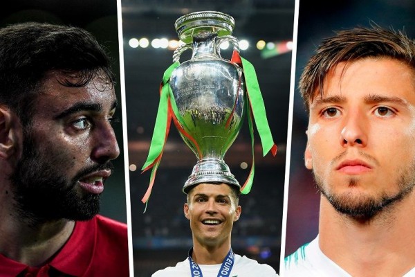 5 Alasan Tim Nasional Portugal Bakal Menjadi Juara Piala Eropa 2020
