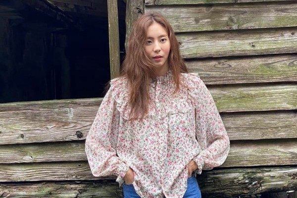10 Fakta Menarik Uee, Comeback Drama Bareng Rain di Ghost Doctor