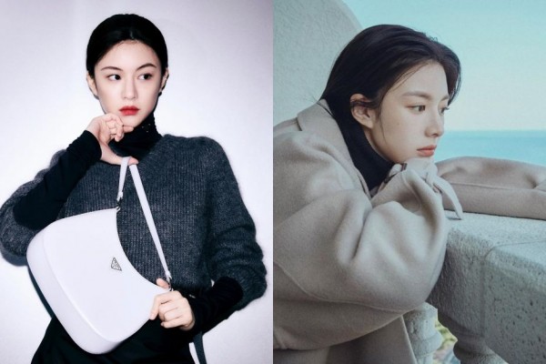 9 Potret Candid Go Yoon Jung yang Bakal Main Drama Bareng Han Hyo Joo