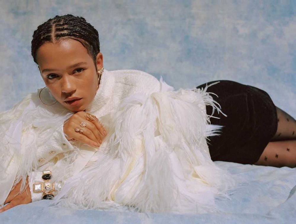 9 Potret Taylor Russell Pemeran Utama Escape Room 2