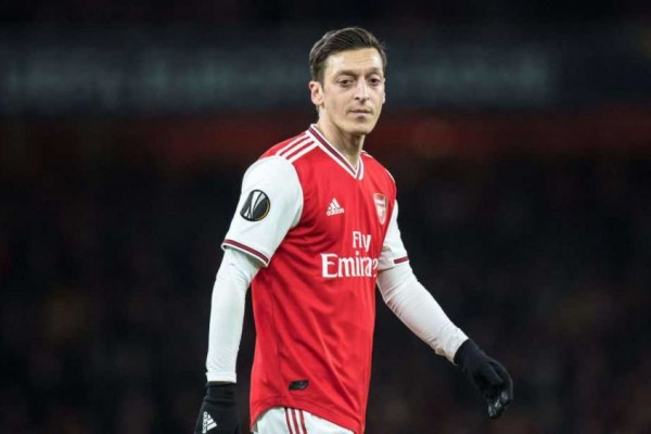 5 Pemain Arsenal yang Terpinggirkan di Era Mikel Arteta, Ada Ozil