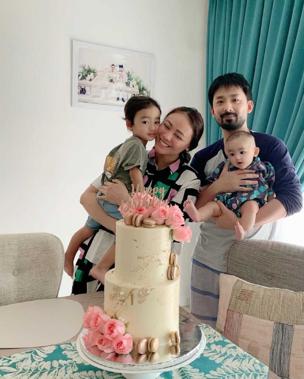Rumah Semakin Ramai! 9 Artis Dikaruniai Anak Kedua Tahun 2021