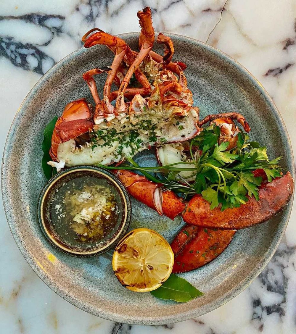 5 Variasi Menu Lobster Favorit Asal Amerika Utara, Bikin Ngiler!