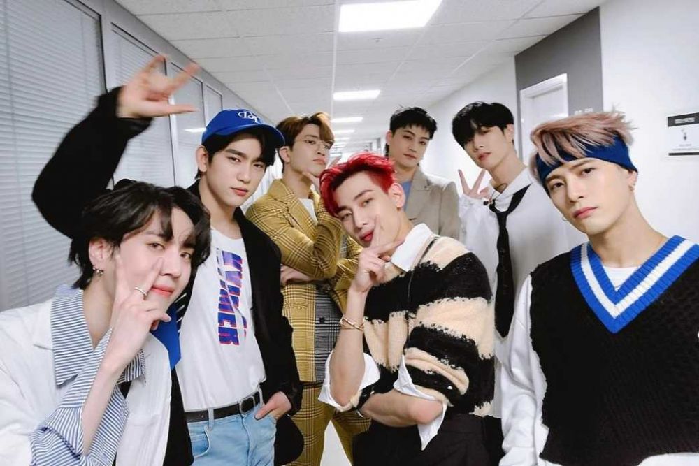 9 Boy Group KPop yang Anniversary pada Bulan Januari