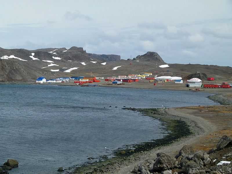 5 Fakta Villa Las Estrellas, Satu-Satunya Permukiman di Kutub Selatan