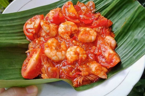 5 Resep Sambal Goreng Udang, Teman Lauk Nasi Paling Endeus
