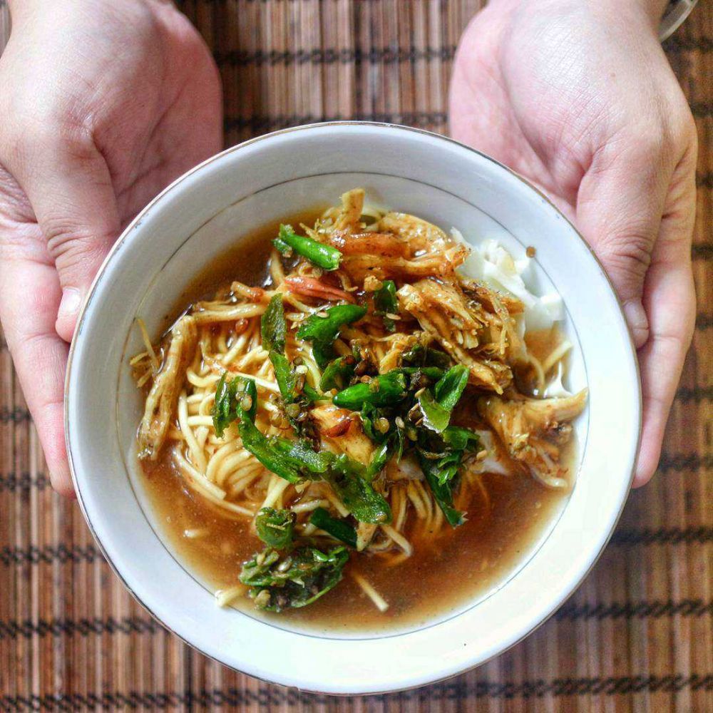 Mie Ongklok Sajian Berkuah Khas Wonosobo