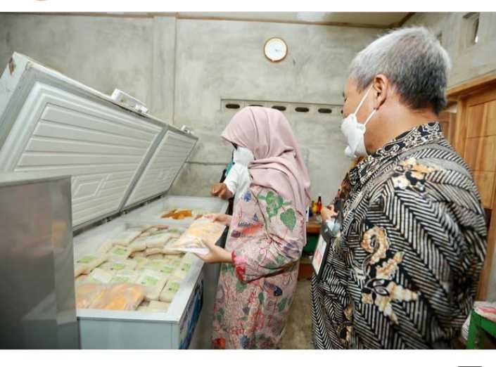 Bisnis Buah Beku di Banyuwangi, Modal Rp150 ribu, Kini Omzet Rp50 Juta