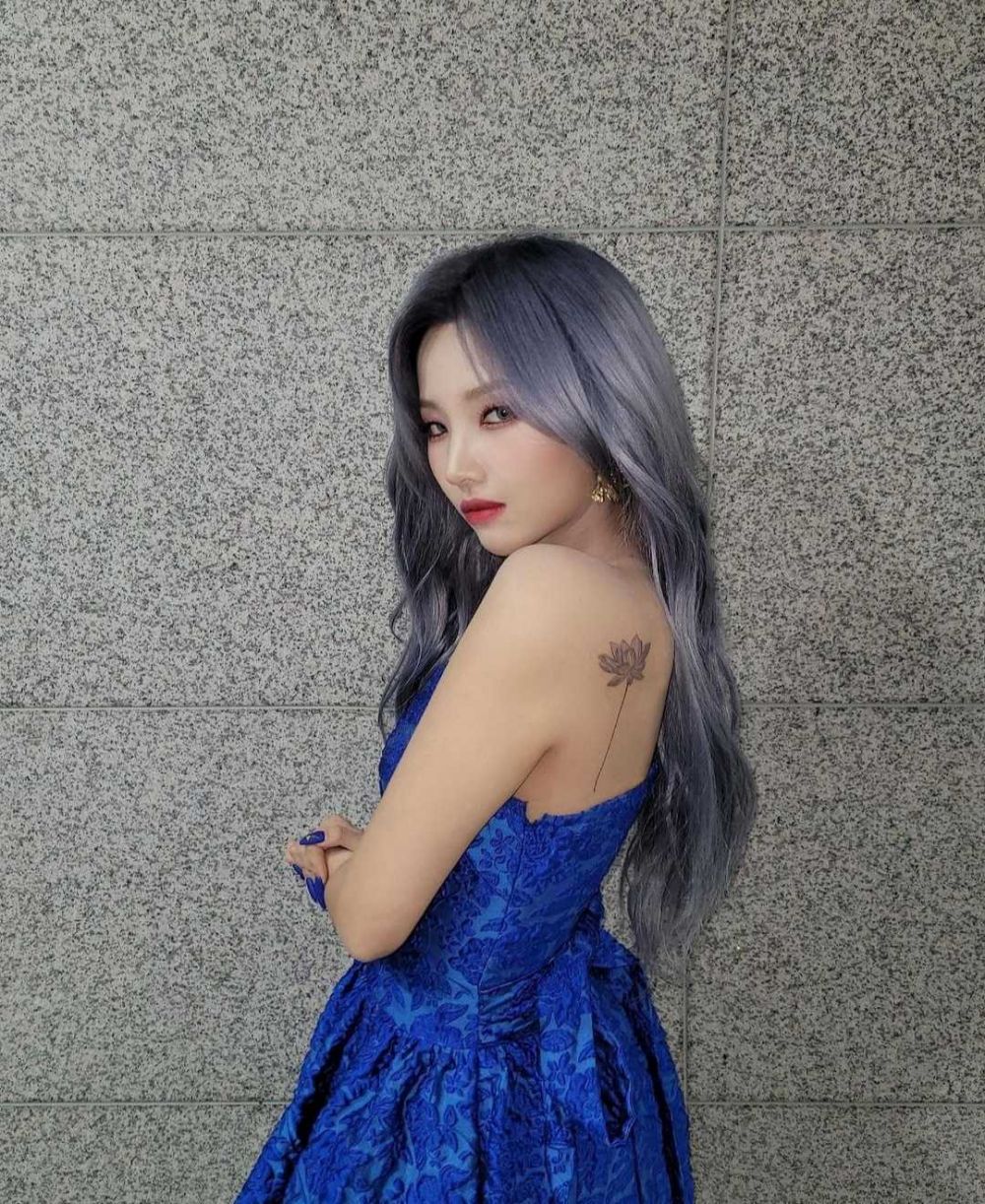 9 Sisi Menarik Soyeon (G)I-DLE yang Mengagumkan