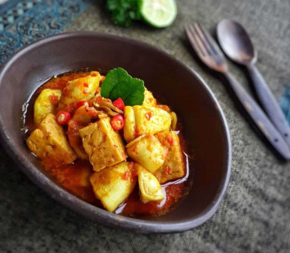 6 Resep Gulai Cumi Pedas dan Gurih, Nikmat jadi Lauk Harian