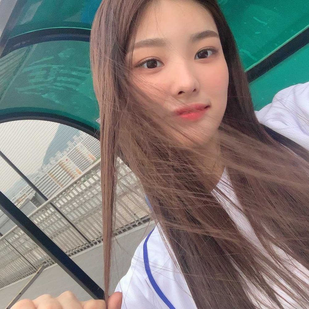 9 Potret Sangah LIGHTSUM, Disebut Mirip Jennie BLACKPINK!