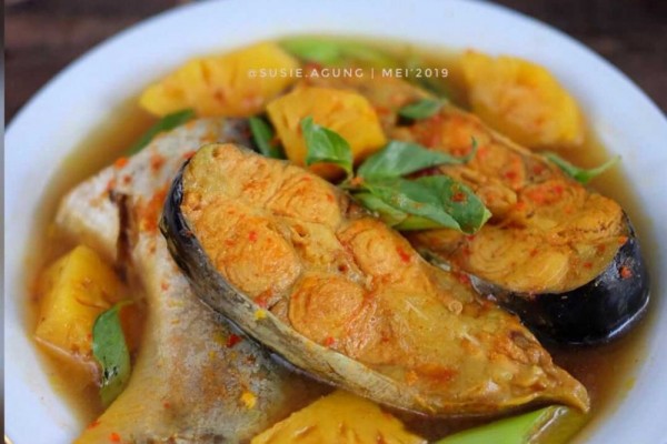 9 Makanan Khas Lampung yang Memiliki Cita Rasa Unik, Wajib Coba!