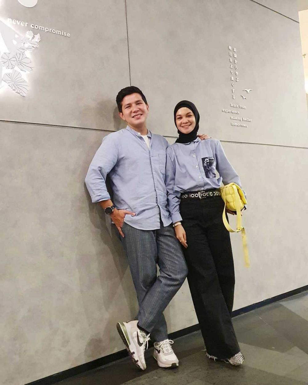 Bikin Hati Adem, Potret Intim eks Artis Cilik 2000an dan Pasangan