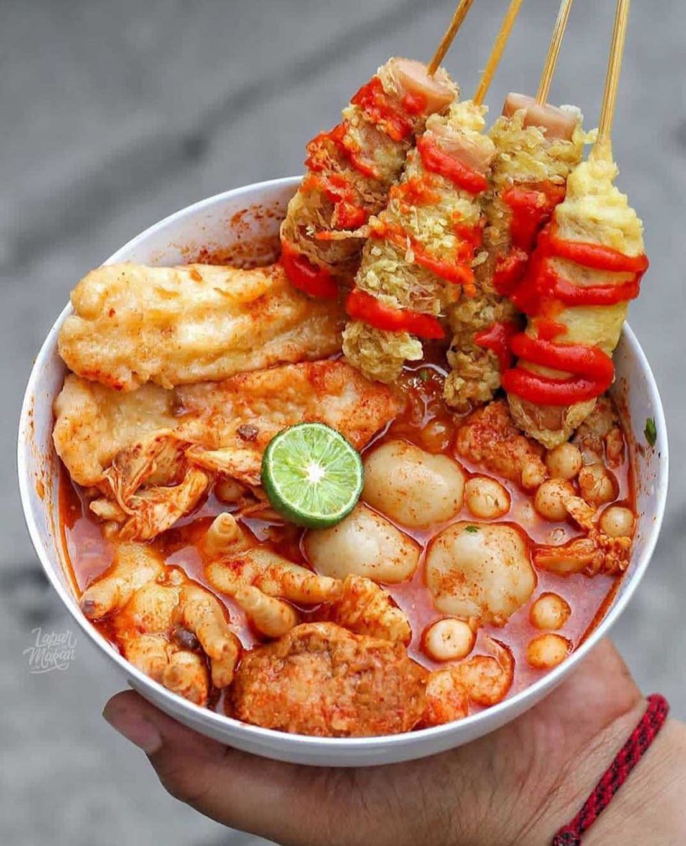 Tempat Makan Bakso Aci Paling Enak Di Jakarta