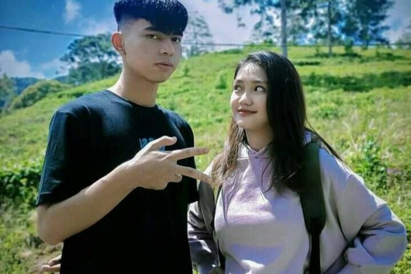 Digosipkan Dekat, 10 Momen Gemas Dimas Ahmad Bareng Chandrika Chika