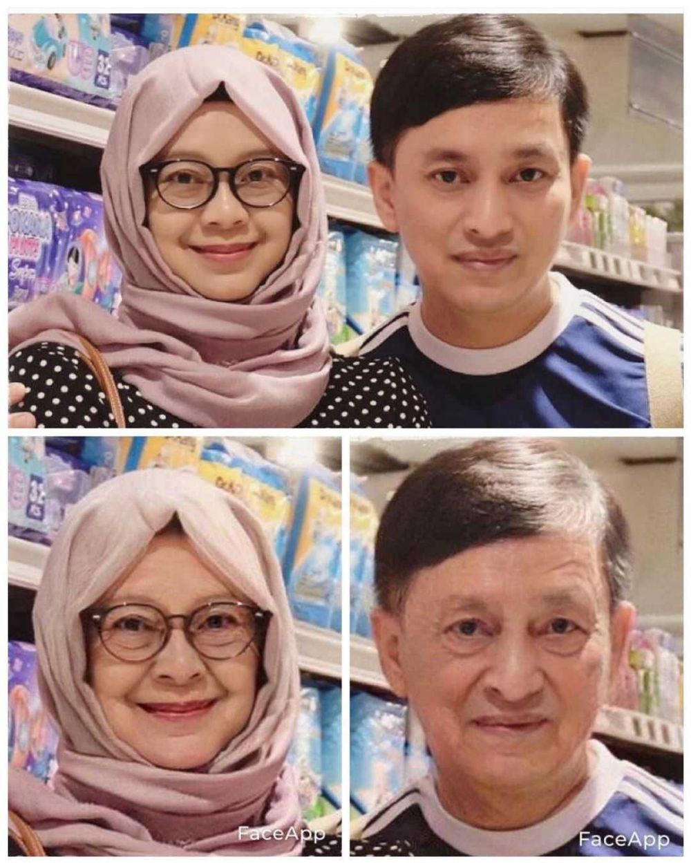 Menikah Lebih 20 Tahun! 9 Potret Mesra Penyanyi dan Pasangan