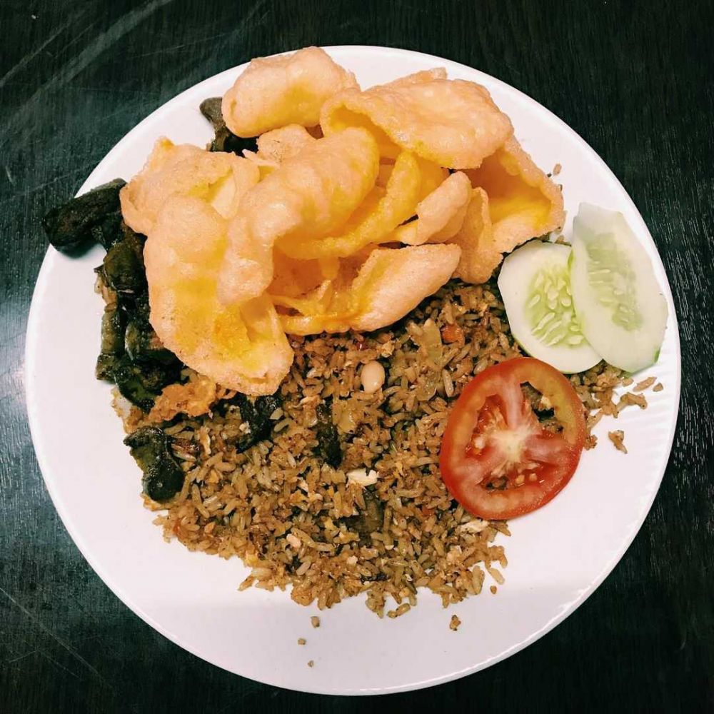 Tempat Makan Nasi Goreng Yang Terkenal Enak Di Jakarta