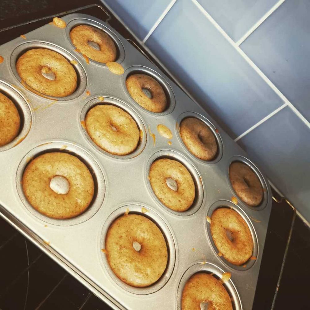 Resep Donat Pisang yang Lembut, Wanginya Menggugah Selera!