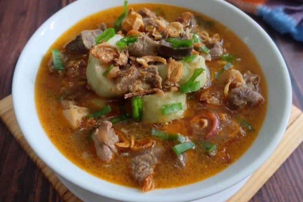 Resep Masakan Daging Sapi Berkuah Lezat Aromanya Lapar