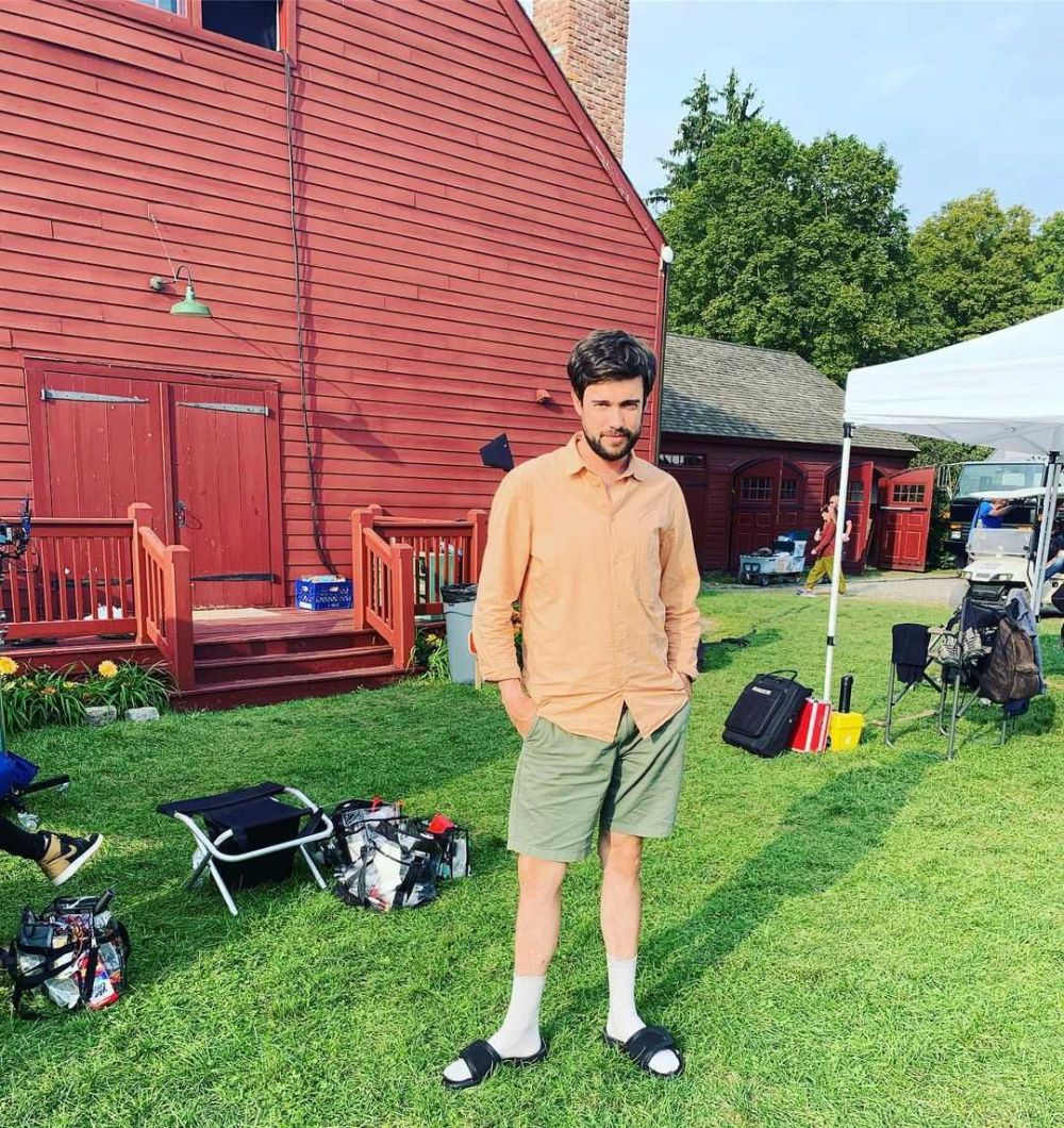 Jack Whitehall (instagram.com/jackwhitehall) .