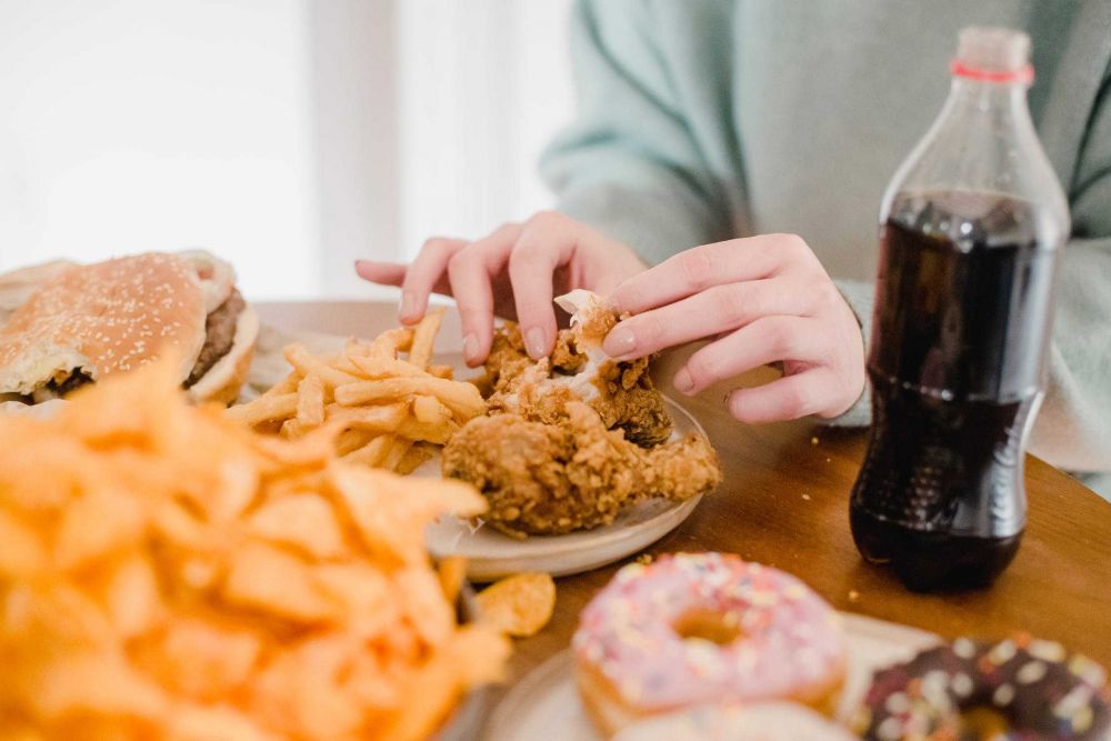 8 Kandungan Berbahaya pada Fast Food, Jangan Kecolongan!