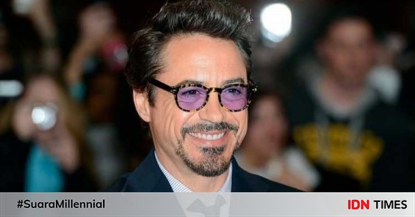 10 Rekomendasi Film Terbaik Yang Dibintangi Robert Downey Jr