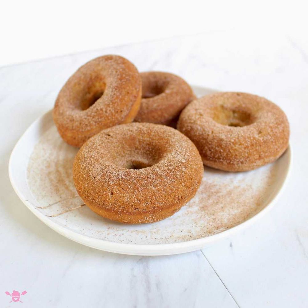 Resep Donat Pisang yang Lembut, Wanginya Menggugah Selera!