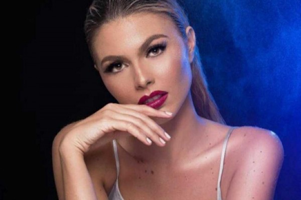 9 Pesona Valentina Sanchez, Miss Supranational Venezuela 2021