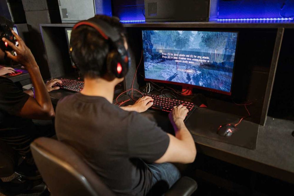 Gak Melulu Buruk, Ini 5 Hal yang Akan Didapat Jika Kamu Bermain Game