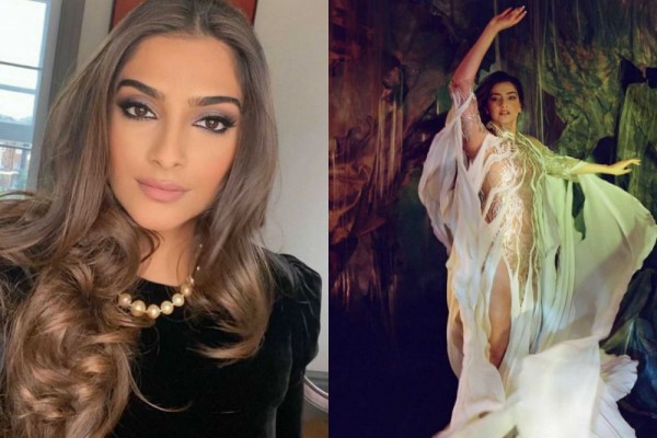 Bertambah Usia, 9 Potret Sonam Kapoor yang Kian Fashionable