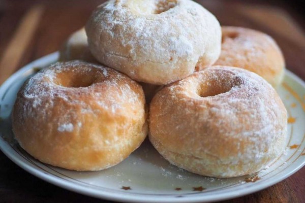 Resep Donat Pisang, Camilan Manis yang Lembut dan Bikin Ngunyah Terus